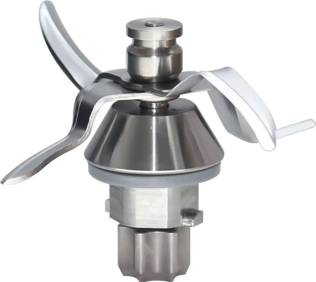 Messer für Thermomix TM31 Küchenmaschine Mixmesser Edelstahl - mit Dichtung