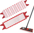 2 Stück für Vileda Ultramax XL Bodenwischer Ersatzbezug Set & XL Wischmopp Ersatzbezug