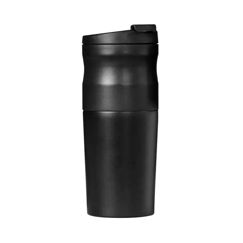 Kleine tragbare Kaffeemaschine für den Heim- und Bürogebrauch