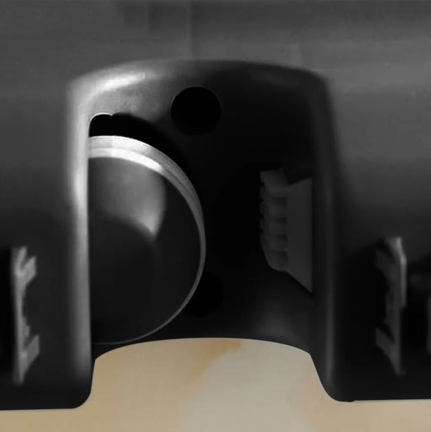 Besenhalterung Wand Halter Besen Mop Halter 6 Haken Besenhalter Gerätehalter Wandhalterung