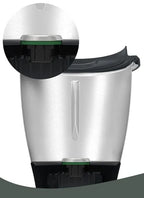Wasserstopfen für Thermomix TM5/TM6 – Ersatzteil, BPA-frei, hitzebeständig