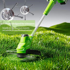 2 Stück Stahldraht Rasentrimmer, Unkrautbürste Für Rasentrimmer, Freischneider Zubehör