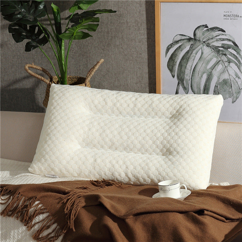 Thai Latex Kissen Memory Foam Nackenkissen