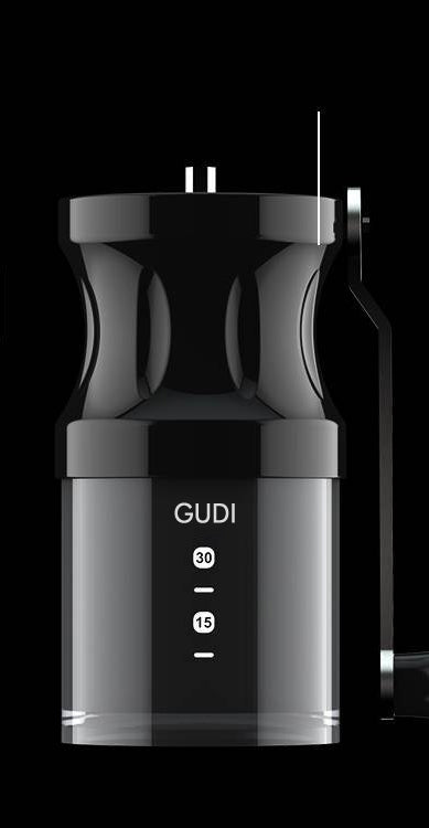 Handmahlkaffeemaschine super leicht